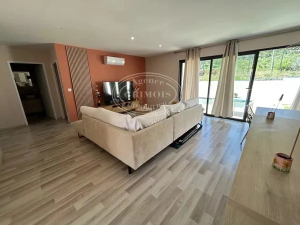 Villa 4 pièces 87 m²