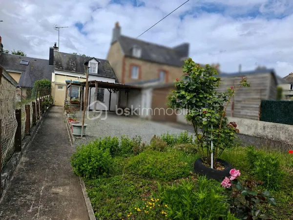 Maison 4 pièces 65 m²