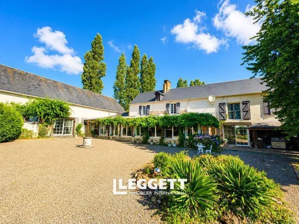 Maison 15 pièces 421 m²