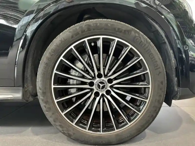 Mercedes Glc 300 e  hybrid eq 4matic am — photo 9