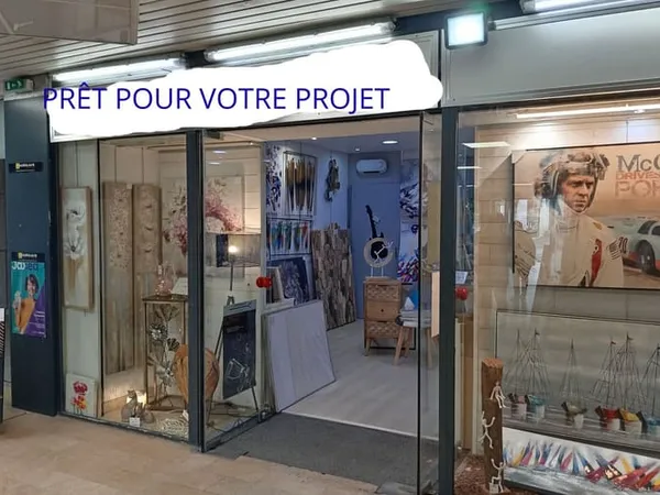 Local commercial 41 m²