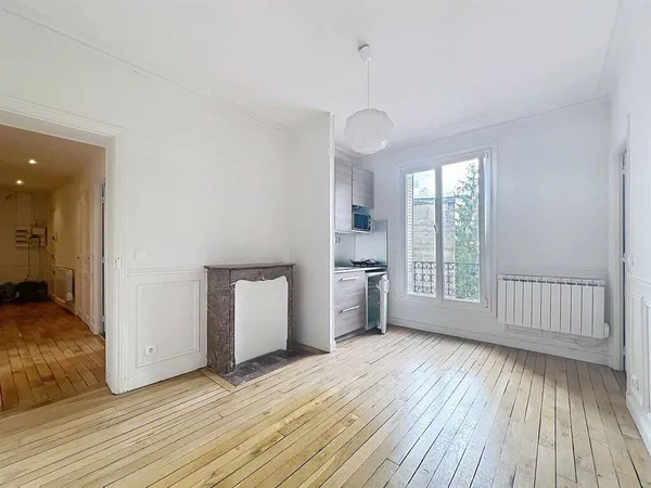 Appartement 2 pièces 40 m²