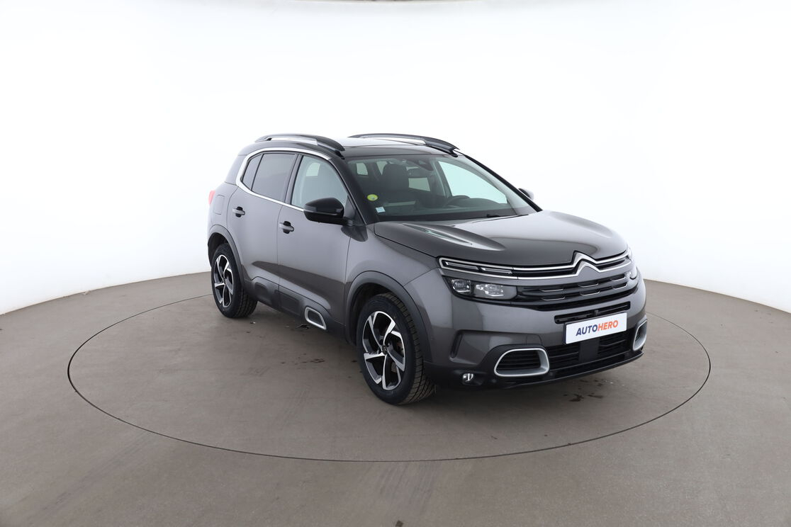 Citroen C5 Aircross 1.5 Blue-HDi Shine EAT8 — photo 7