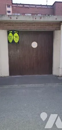 Garage 15 m²