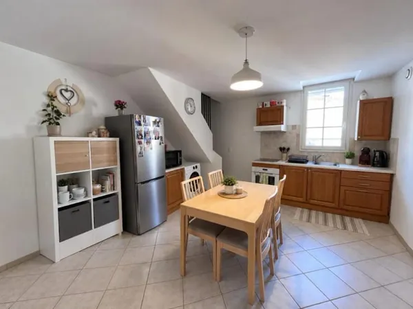 Appartement 3 pièces 40 m²
