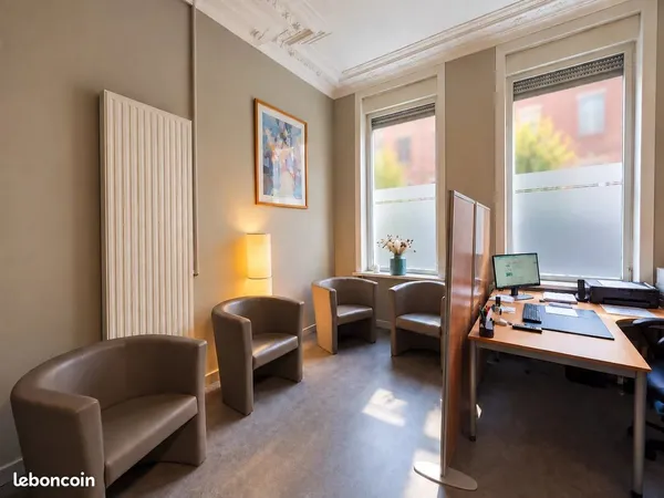 Immeuble de rapport 221 m²