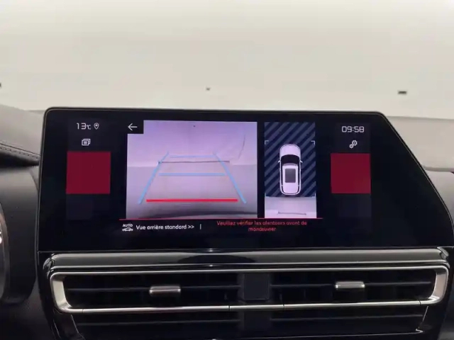 Citroën C5 Aircross puretech 130 s&amp;s bvm6 — photo 106