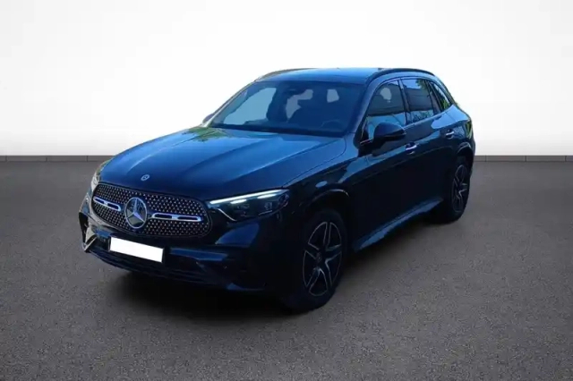 Mercedes Glc 220 d 9g-tronic 4matic