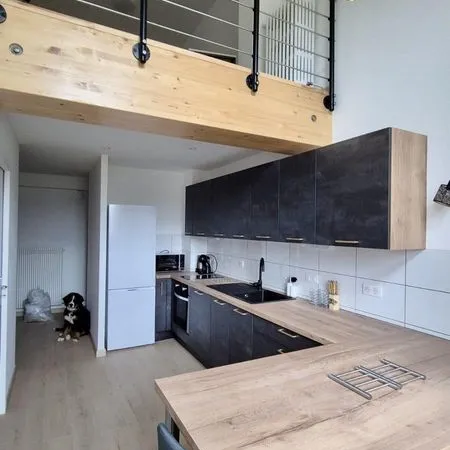 Location | Chambre | 27.77 m² | Rochefort-Montagne