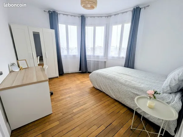 Appartement 4 pièces 73 m²