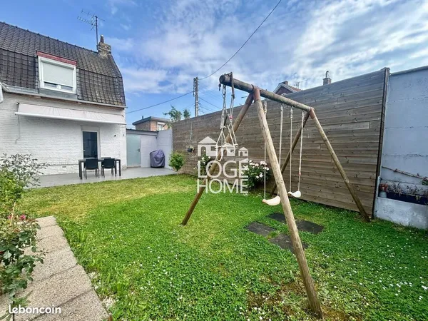 Maison 5 pièces 100 m²