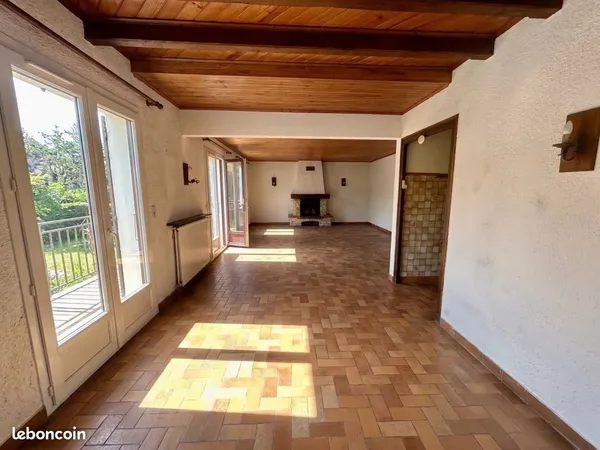 Appartement 2 pièces 58 m²