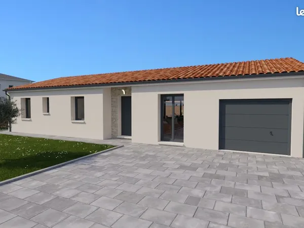 Maison 6 pièces 107 m²
