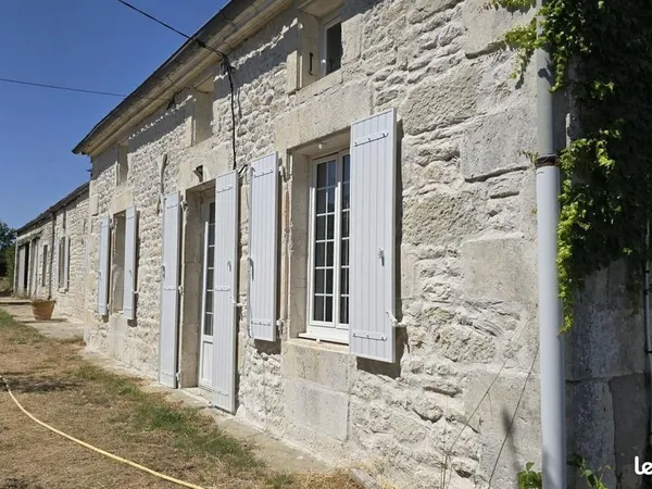Ferme 5 pièces 192 m²