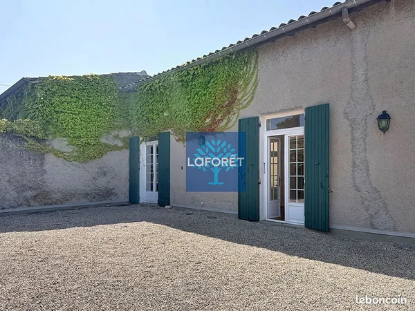 Maison 5 pièces 195 m²