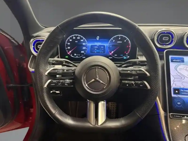 Mercedes Classe C 220 d 4matic amg line — photo 16