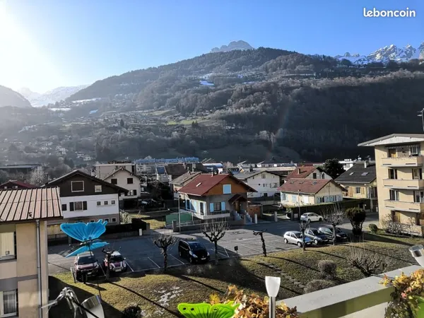 Appartement 2 pièces 42 m²