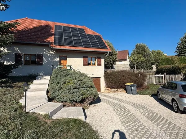 Maison 6 pièces 126 m²