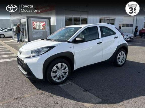 Toyota AYGO Toyota Aygo X 1.0 VVT-i 72ch Active Business MY23