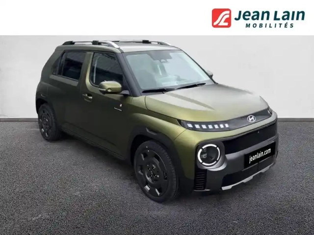 Hyundai Inster 49 kwh 5 pl — photo 3