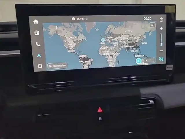 Citroën C3 e- 113 ch autonomie confort — photo 19