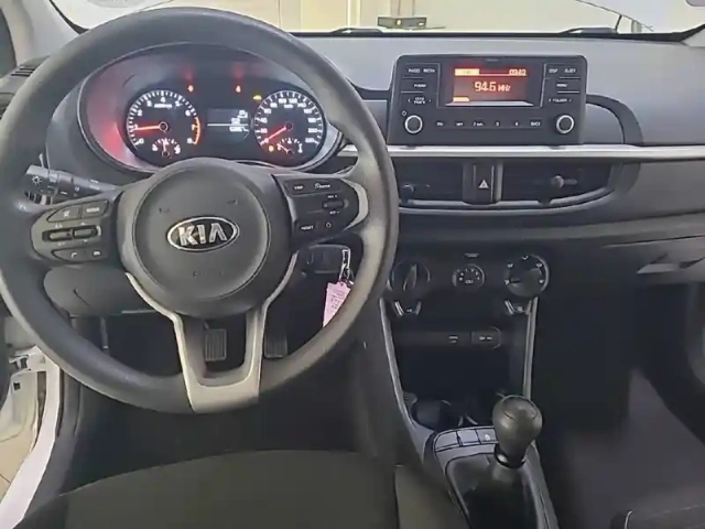 Kia Picanto 1.0 dpi 67ch isg bvm5 — photo 28