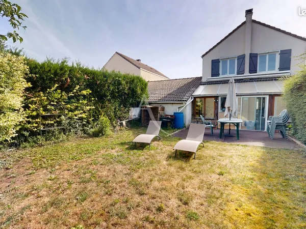 Maison 5 pièces 90 m²