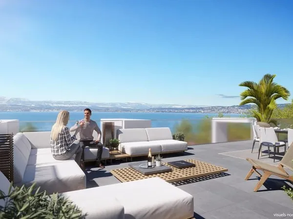 Appartement à vendre à Evian-les-Bains