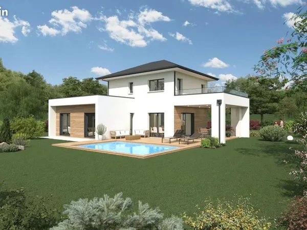Maison 3 pièces 116 m²