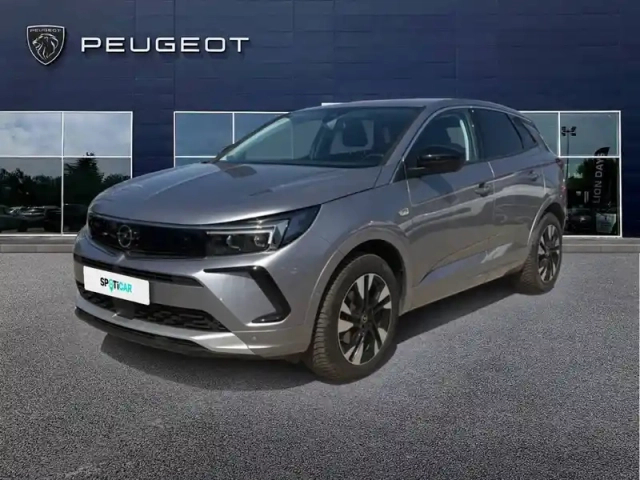 Opel Grandland 1.5 diesel 130 ch bva8