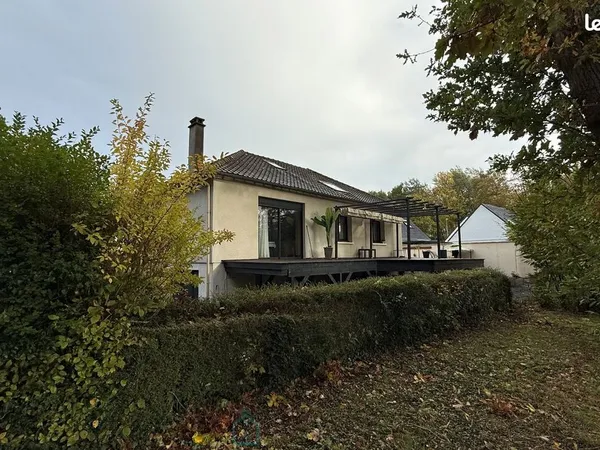 Maison 4 pièces 110 m²