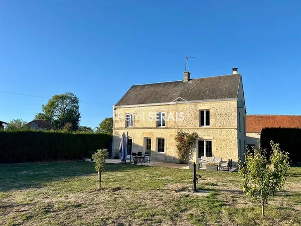 Maison 6 pièces 150 m²