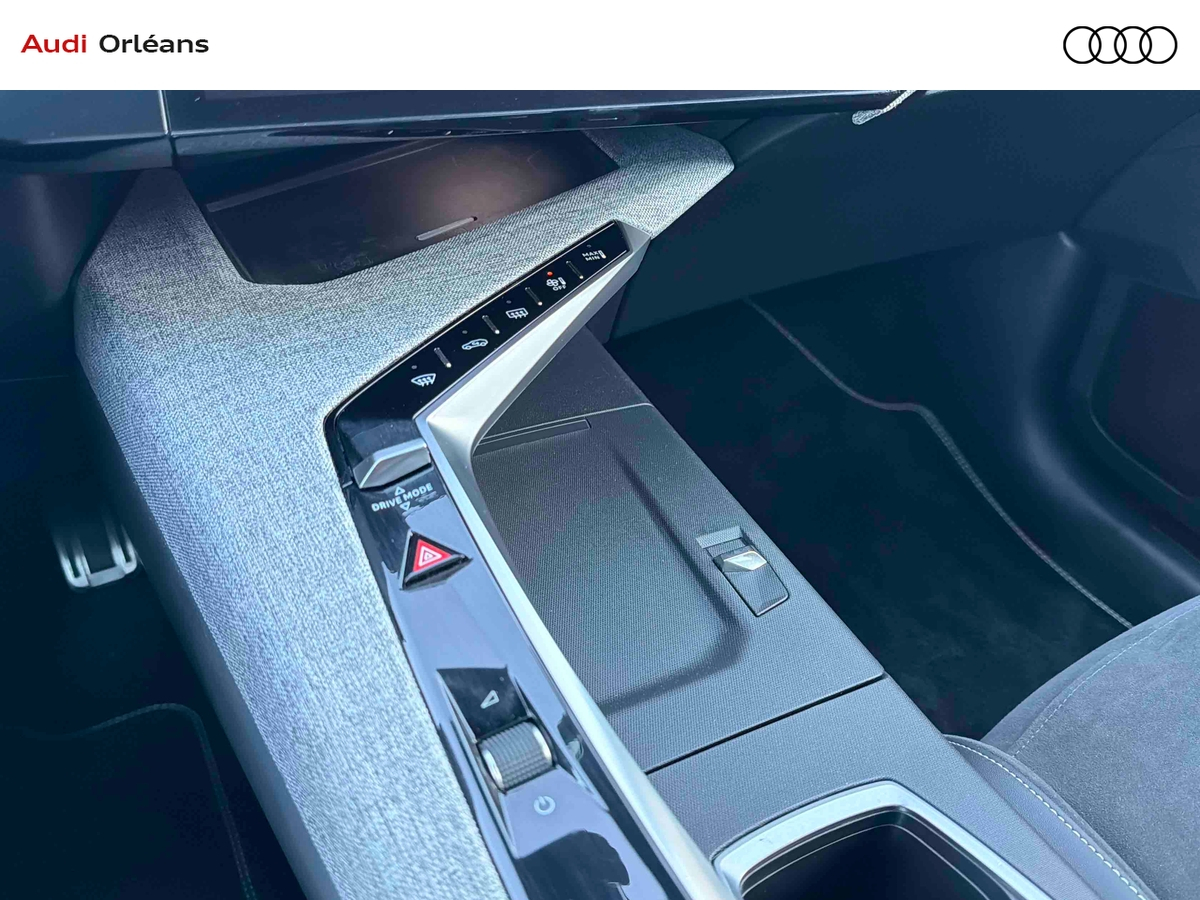 Peugeot 3008 Hybrid 136 e-DCS6 — photo 25