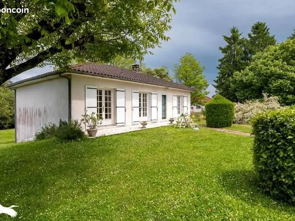Maison 4 pièces 128 m²