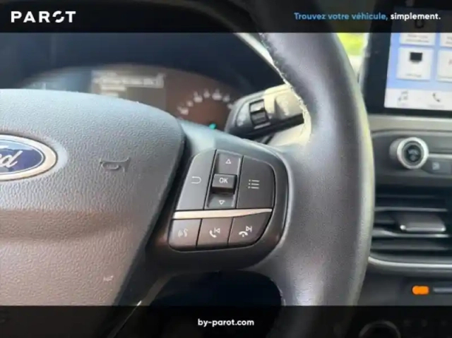 Ford Focus 1.0 ecoboost 125ch titanium — photo 21