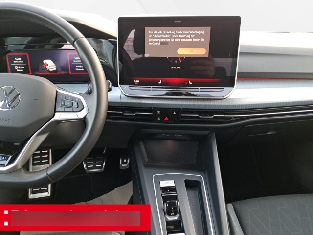 Volkswagen Golf 8 — photo 12