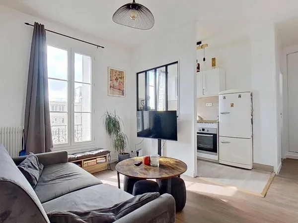 Appartement 1 pièce 20 m²