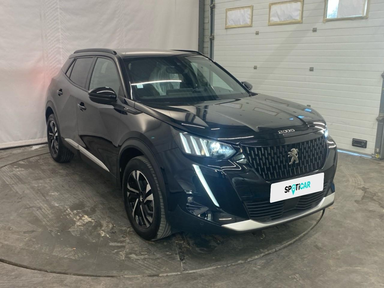 Peugeot 2008 puretech 130 s&s eat8 gt — photo 7
