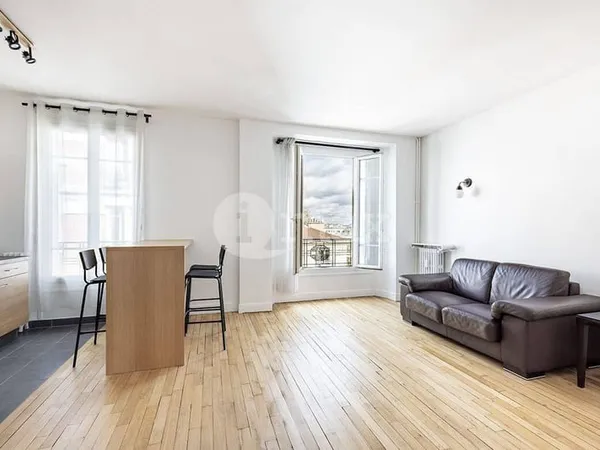 Appartement 2 pièces 49 m²