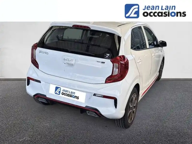 Kia Picanto 1.2 dpi 84ch bvm5 — photo 5