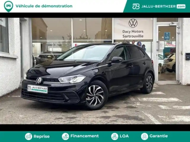 Volkswagen Polo 1.0 tsi 95ch vw edition