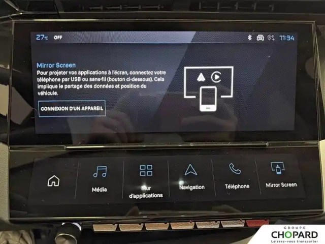 Peugeot 308 sw hybrid 145 e-dcs6 — photo 20