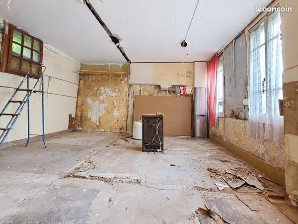Puteaux-Appartement 27m2 au calme