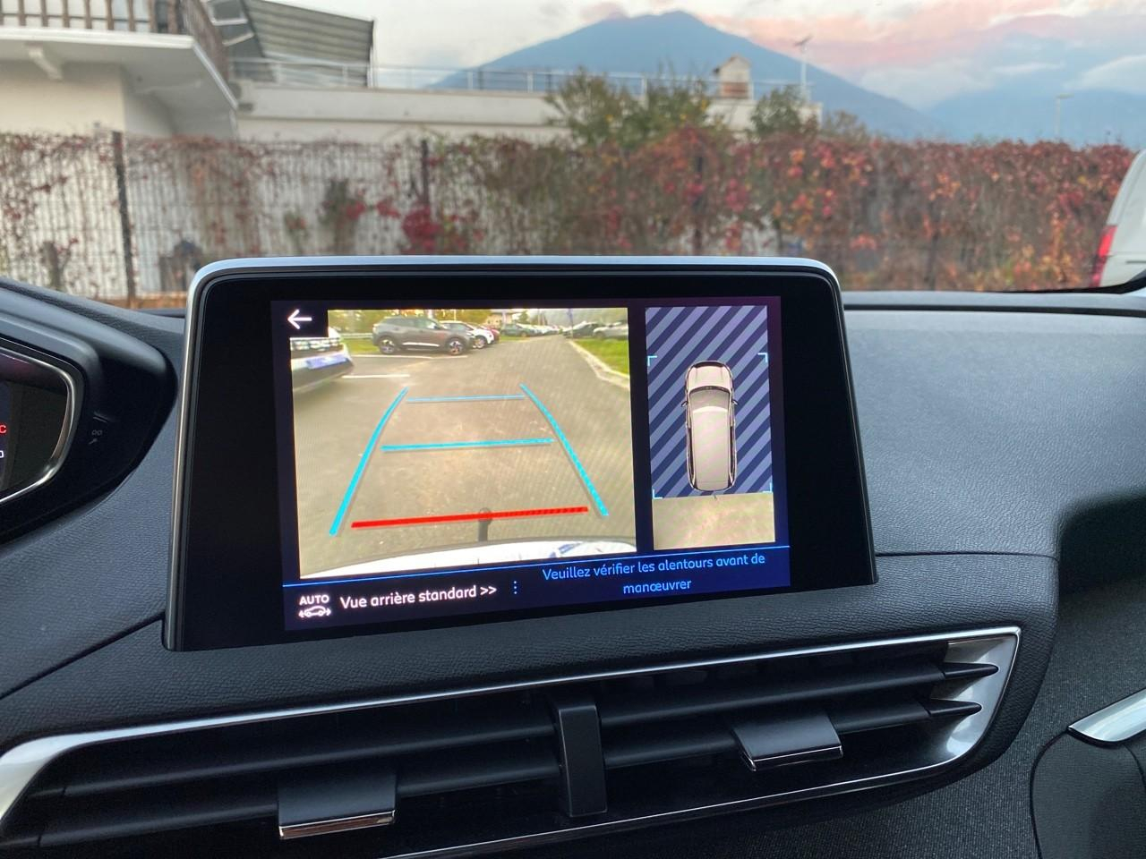 Peugeot 5008 1.5 bluehdi 130ch e6.c crossway s&s eat8 — photo 14