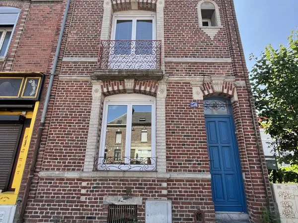 Maison 6 pièces 109 m²