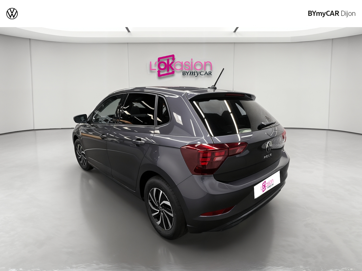 Volkswagen Polo 1.0 TSI 95 S&amp;S BVM5 — photo 3