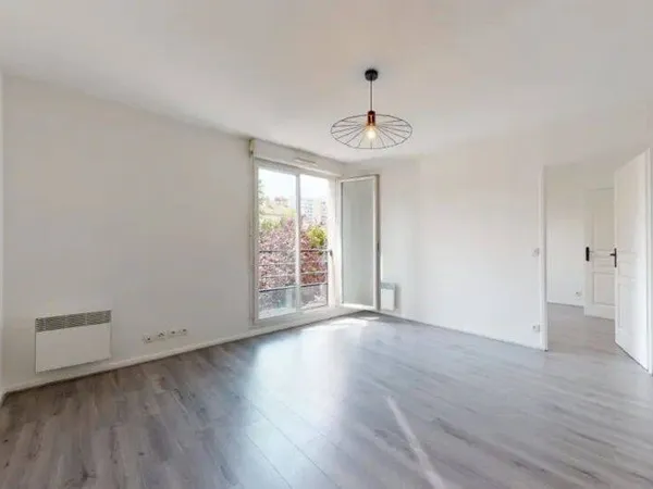 Appartement 2 pièces 37 m²