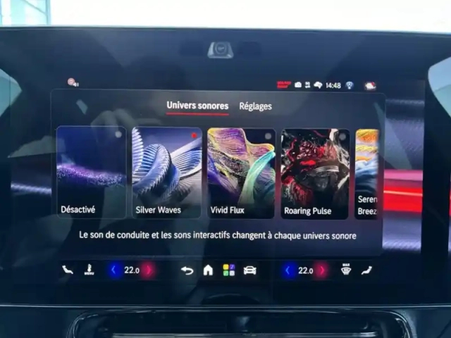Mercedes Cla 250+ avec technologie eq amg li — photo 30