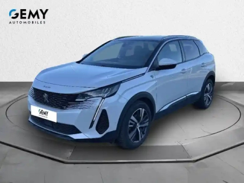 Peugeot 3008 bluehdi 130ch s&amp;s eat8