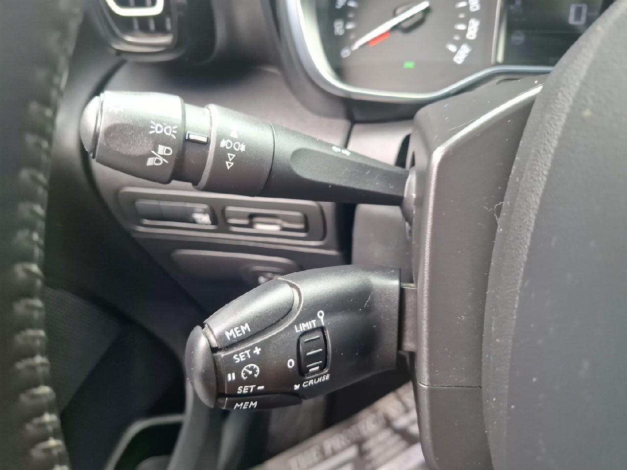 Citroën C3 Aircross bluehdi 120ch s&s shine eat6 — photo 16